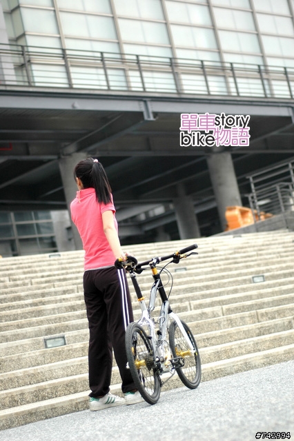 單車物語~03/30 DORCUS小徑車發表~
