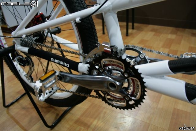 [分享]MATRIX-TANK-MTB-TANDEM協力車開完箱後之文需要70張小朋友喔!!