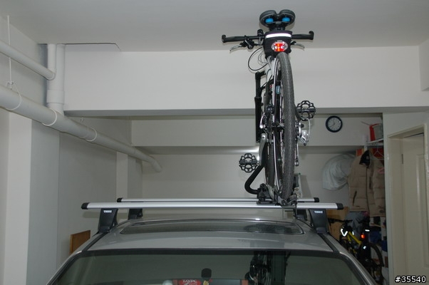 [分享]THULE 都樂車頂攜車架