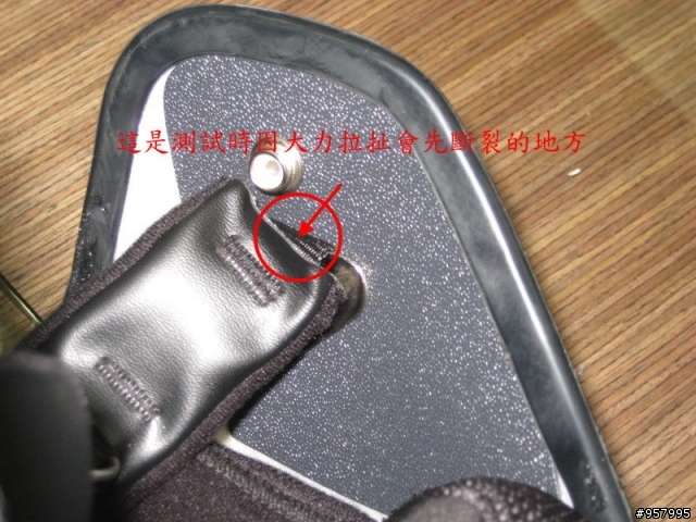 GP-5教你怎樣認識安全帽的測試標準