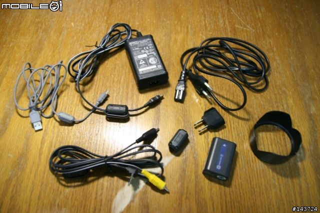 [裝箱]SONY Cyber-shot DSC-F828