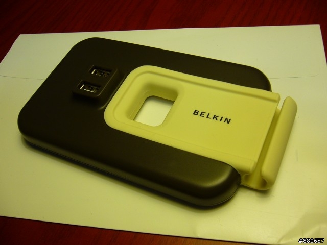 [分享]BELKIN USB Plus Hub （F5U307）