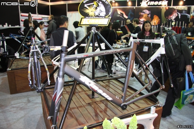 無法參加2008年自行車展的同好請進~車展照片約400多張(圖爆多)