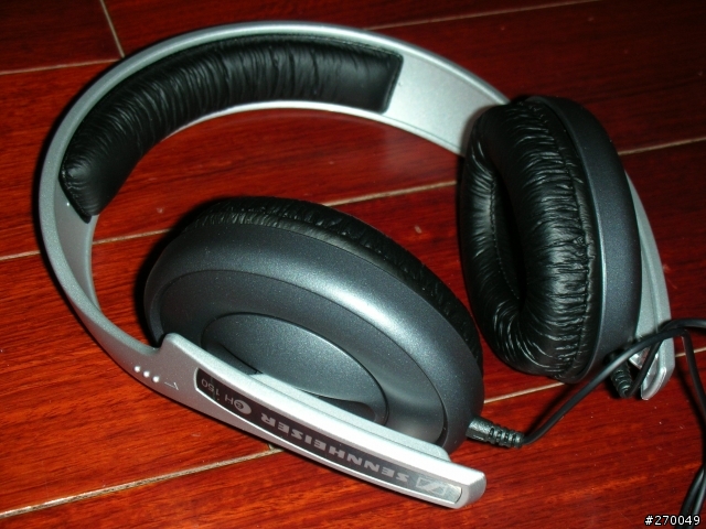 [分享]SENNHEISER  eH150 窮人的高級耳機~