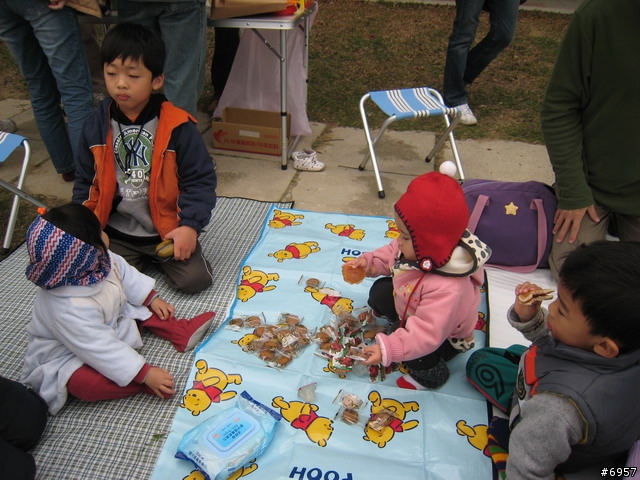 2008-03-09 靜心湖親子團溫馨照片