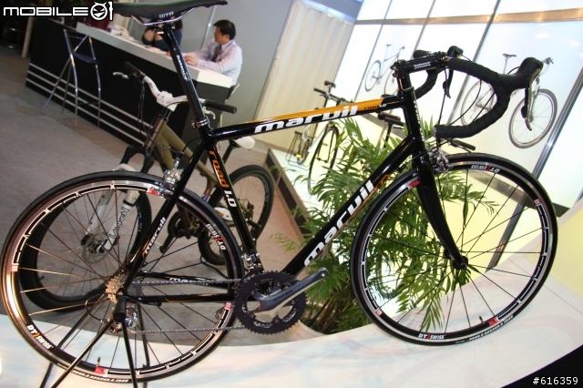 無法參加2008年自行車展的同好請進~車展照片約400多張(圖爆多)