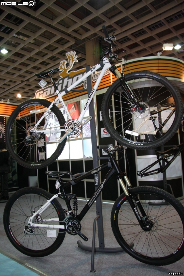 無法參加2008年自行車展的同好請進~車展照片約400多張(圖爆多)