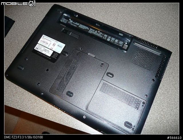 [分享]HP DV6757CA 筆電分想記錄