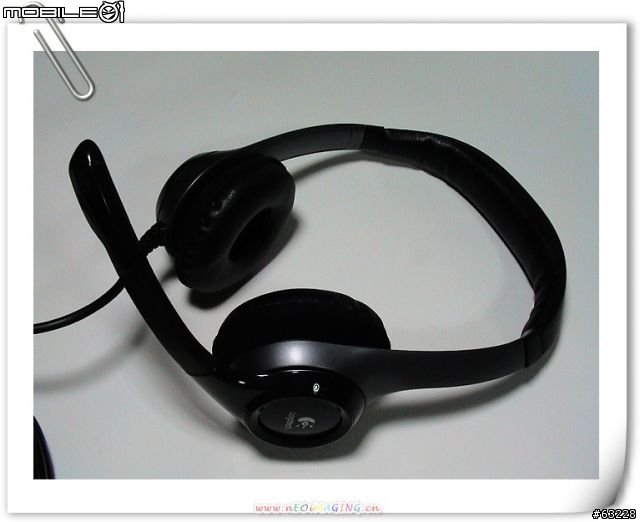 [開箱]羅技快看商務版+千里佳音專業版