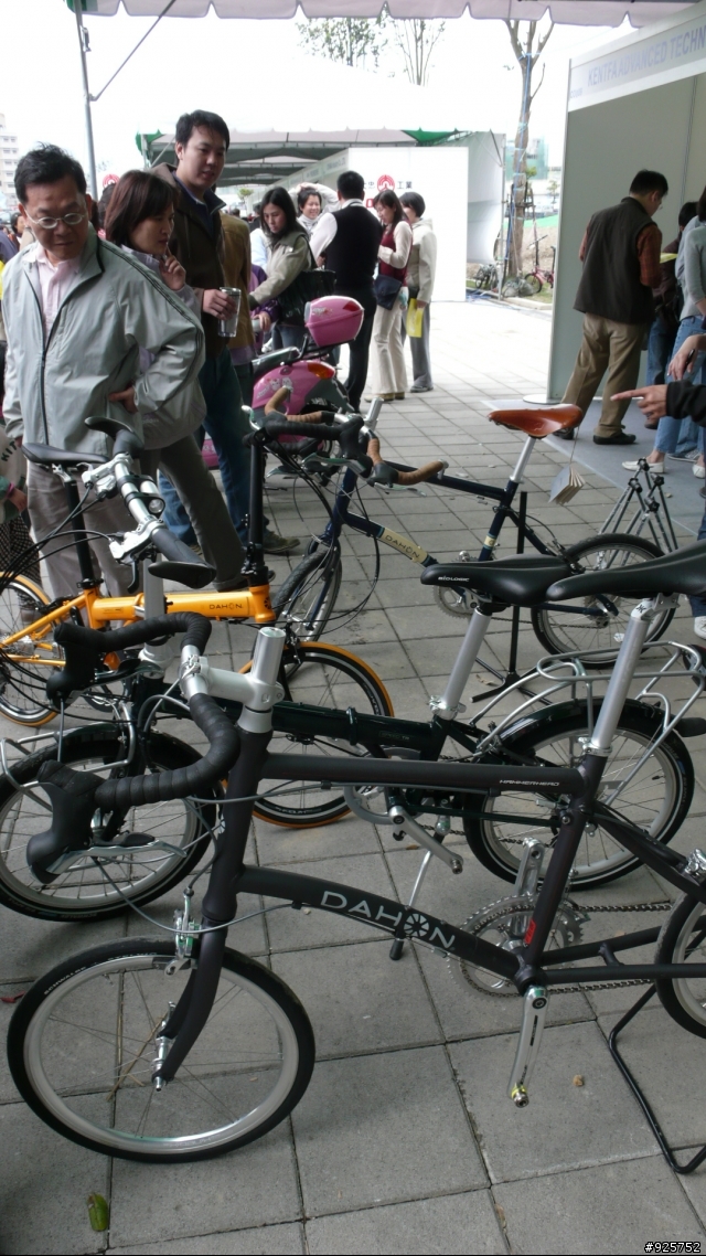 [分享]2008台北自行車展(圖多)