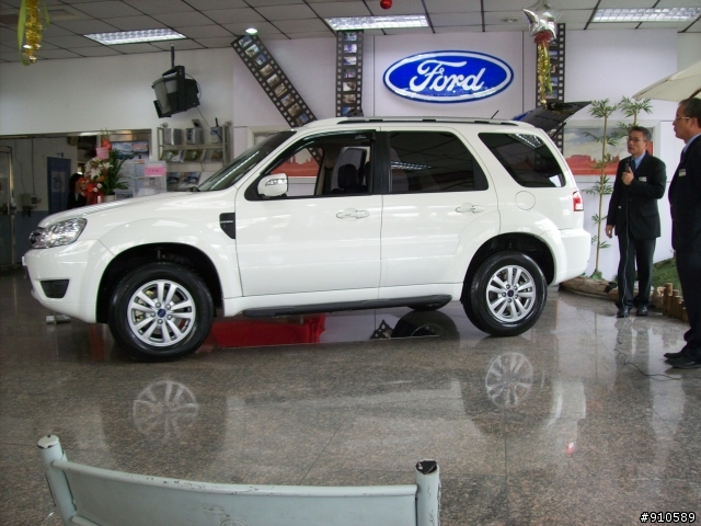 [分享]2008 ESCAPE2 賞車會