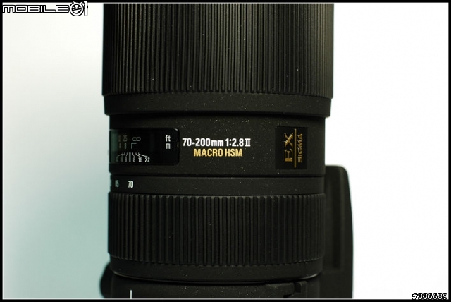 [分享]SIGMA 70-200mm F2.8 II APO EX DG Macro HSM 開箱文