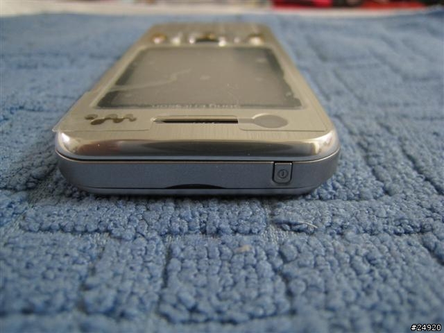[開箱照]W890i(圖多請見諒)