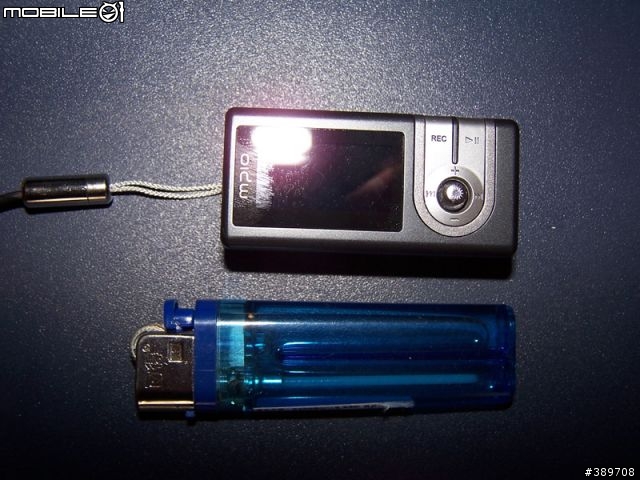 [分享]小弟的第一次開箱文 MPIO ML100