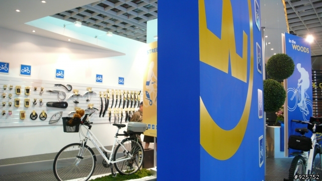 [分享]2008台北自行車展(圖多)