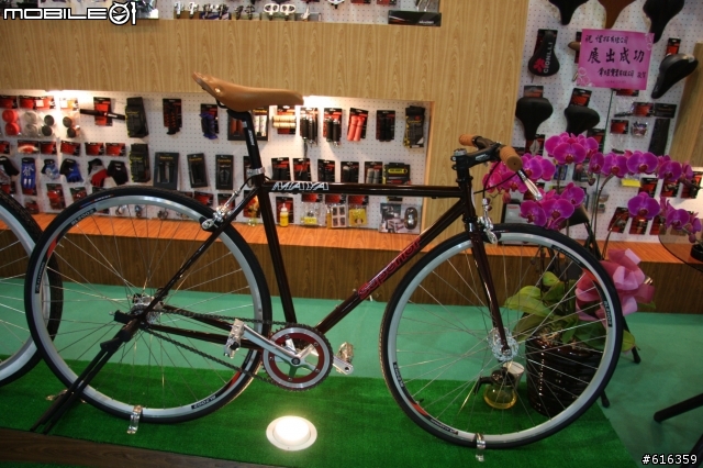 無法參加2008年自行車展的同好請進~車展照片約400多張(圖爆多)