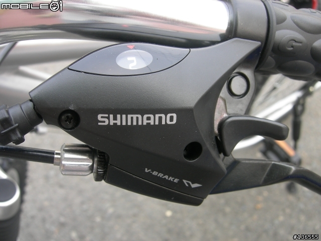[分享]08年式 Giant YS 488 尷尬期的單車(圖多)