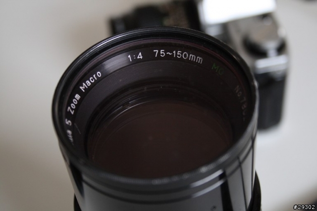 從親戚那邊入手 Canon AE-1 及四顆鏡頭 [加圖]