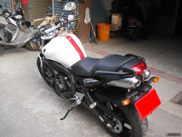 08出廠 FZ6N S2 分享