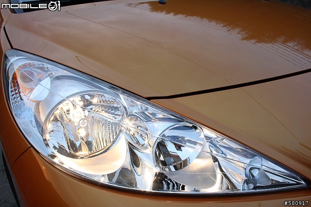 [分享] 時尚與實用兼顧的 Peugeot 207 HDi