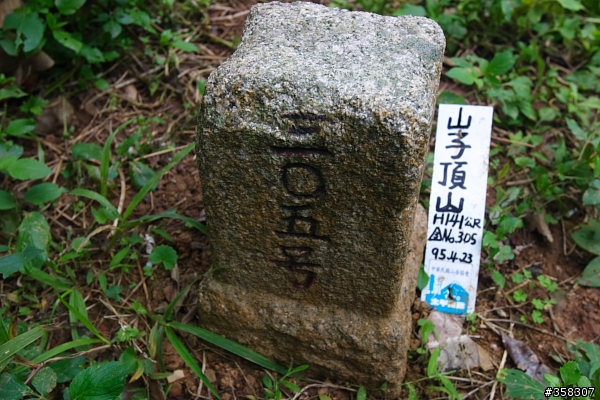 紅毛埤山、山頂子山