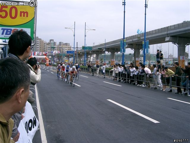 2009年環台賽 南港展覽館  黃金寶最後衝刺