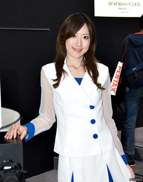 日本Photo Image Expo 2008展覽(圖多)