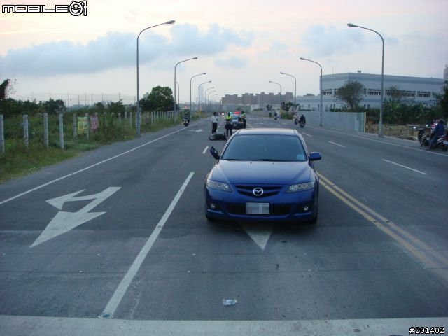 我跟機車發生擦撞了.....ˊˋ[3/23 updated]