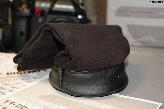 Zuiko Digital 11-22mm 開箱照