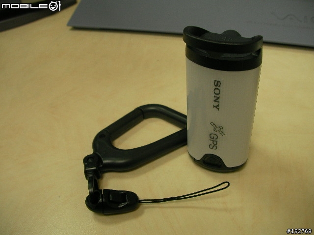 [分享]Sony 也有航跡記錄器......