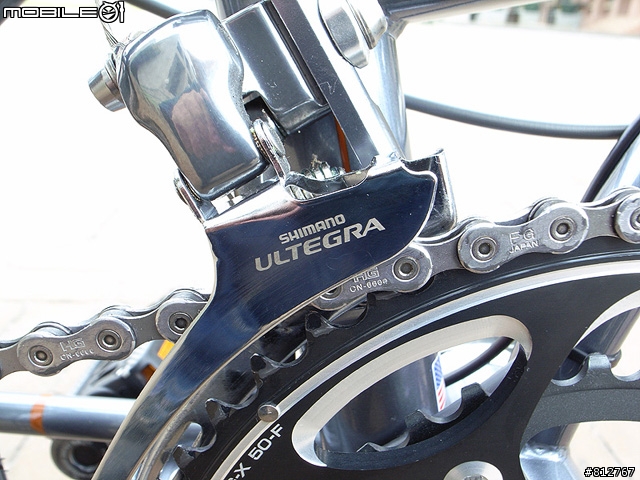 我的新交通工具~DAHON SP-8(新增改版)