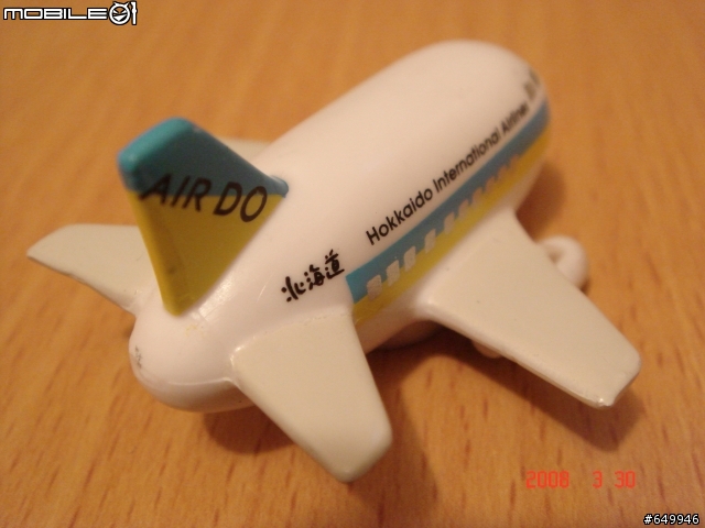 [分享]Q版小飛機磁鐵模型(圖多)