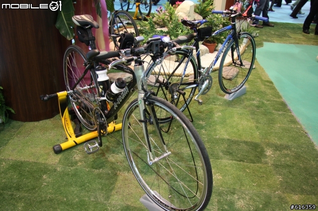 無法參加2008年自行車展的同好請進~車展照片約400多張(圖爆多)