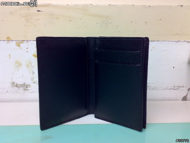 [分享] dunhill d-eight Black 名片夾