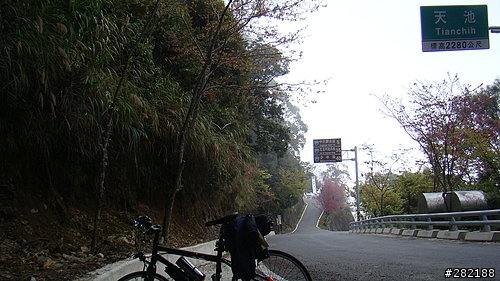 [遊記] 毫無準備的南橫之旅