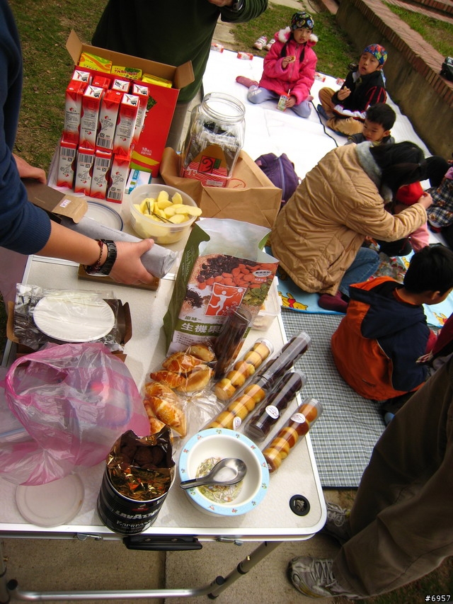 2008-03-09 靜心湖親子團溫馨照片