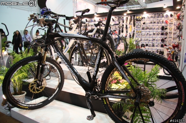 無法參加2008年自行車展的同好請進~車展照片約400多張(圖爆多)