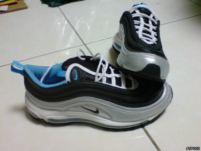 [開箱] Nike Air Max '97 Retro