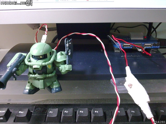 DIY 隨光線變化亮度的 LED 燈