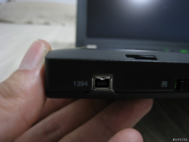 [開箱] ThinkPad R61i 24V