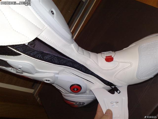 [開箱分享] 08 SiDI Vertigo Corsa車靴