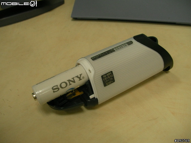 [分享]Sony 也有航跡記錄器......