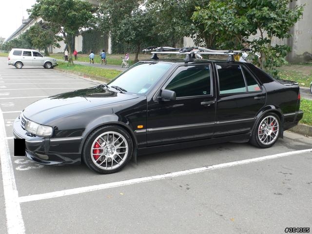 THULE車頂架~~