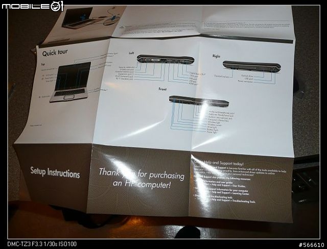 [分享]HP DV6757CA 筆電分想記錄