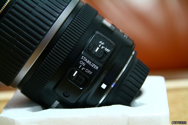 [分享]CANON EF-S 17-55mm F2.8 IS USM 開箱分享(補測試圖)