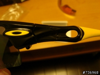 OAKLEY for Livestrong開箱照