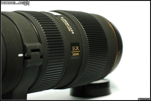 [分享]SIGMA 70-200mm F2.8 II APO EX DG Macro HSM 開箱文