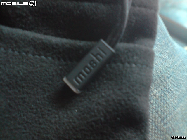 [分享]新版的moshi iPouch 鏡面手機指紋消除保護套