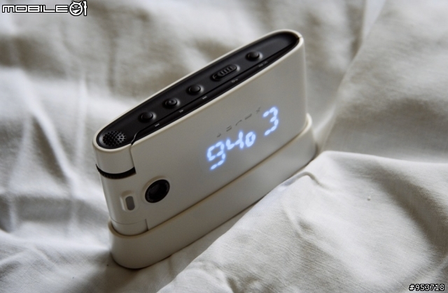 新入替 O2 Cocoon 音樂 3G 手機 非專業開箱