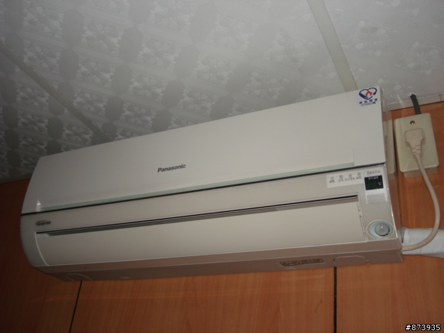 3月8日敗了一台Panasonic  CS-B38HA2/CU-B38HA2  分離式變頻冷氣